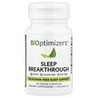Фото використання BiOptimizers, Sleep Breakthrough, Підтримка сну, 30 капсул
