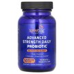 Фото применение Пробиотики, Advanced Strength Daily Probiotic 50 Billion CFU, 30 