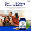 Фото применение Doctor Morse's, Со Пальметто, Saw Palmetto, 90 VeggieCaps