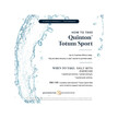 Фото використання Quinton Sport - Totum Sport, Електроліти, 21 Sachets