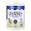 Фото применение Vitauthority, Креатин, Active Creatine+ Pineapple Coconut, 394 г