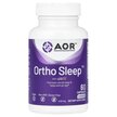 Фото применение AOR, Поддержка здорового сна, Ortho Sleep with Cyracos, 60 капсул