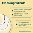 Фото применение Super Leaves Body Cream Regenerating - Lemon Leaves Фото применение Крем, Super Leaves Body Cream Regenerating - Lemon Leaves, 240 мл
