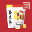 Фото применение Электролиты, Hydration Sport Drink Mix Strawberry Lemonade, 1321 