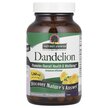 Фото применение Nature's Answer, Одуванчик, Dandelion 1260 mg, 90 капсул