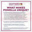 Фото використання Pomella Capsules | Natural Pomegranate Extract, Гранат, 60 Capsul
