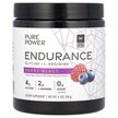 Фото використання Pure Power Endurance Glycine + L-Arginine Berry Blast Фото використання Pure Power Endurance Glycine + L-Arginine, L-Гліцин, 258 г