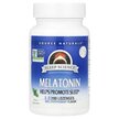 Фото використання Melatonin 5 mg Peppermint Flavored Sublingual, Мелатонін, 200 таб