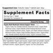 Фото використання Organic Multi Mushroom Daily Immune Defense, Гриби, 30 таблеток