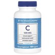Фото використання TheVitaminShoppe, Vitamin C 500 mg, Вітамін C, 100 капсул