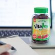 Фото применение VitaJoy Gummies B-12 Extra Strength, Витамин B12 Кобаламин, 90 та