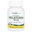 Фото применение Natures Plus, Мелатонин, Melatonin 20 mg, 90 таблеток