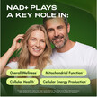 Фото використання Liposomal NAD+ Фото використання Cata-Kor, Liposomal NAD+, Нікотинамід НАД+, 60 капсул