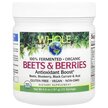 Фото використання Whole Earth & Sea Beets & Berries Antioxidant Boost, Черв