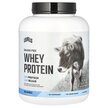 Фото применение Протеин Изолят, Grass Fed Whey Protein Powder Unflavored, 2.27 кг