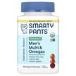 Фото применение SmartyPants, Витамины для мужчин, Organic Men's Gummies, 90 