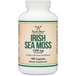Фото використання Irish Sea Moss 1200 mg Фото використання Irish Sea Moss 1200 mg, Ірландський морський мох, 180 капсул