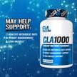 Фото використання CLA 1000 Stimulant Free Weight Management, Лінолева кислота, 180 