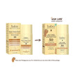 Фото використання Daily Sheer Tinted Mineral Sunscreen Fluid SPF Фото використання Daily Sheer Tinted Mineral Sunscreen Fluid SPF, Сонцезахисний зас