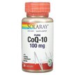 Фото применение Pure CoQ10 100 mg Фото применение Solaray, Коэнзим CoQ10, Pure CoQ10 100 mg, 30 капсул