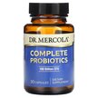 Фото використання Complete Probiotics 100 Billion CFU Фото використання Complete Probiotics 100 Billion CFU, Пробіотики, 30 капсул