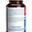 Фото використання Anabolic Laboratories, Vitamin A, Вітамін А Ретінол, 100 капсул