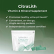 Фото применение Минеральные добавки, CitraLith Vitamin & Mineral Supplement, 