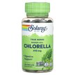 Фото використання Solaray, True Herbs Broken Cell Chlorella 410 mg, Хлорела, 100 Ve