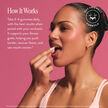 Фото використання Tone Creatine Gummies Sour Watermelon Фото використання Arrae, Tone Creatine Gummies Sour Watermelon, Креатин, 60 таблето