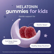 Фото применение Мелатонин, Melatonin Gummies For Kids Yummy Raspberry, 60 таблето