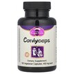 Фото використання Cordyceps 500 mg Фото використання Dragon Herbs, Cordyceps 500 mg, Гриби Кордицепс, 100 капсул
