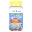 Фото використання Kids Smart Vita Gummies Screen Time Eye Health Sugar Free Ages 3+ Citrus Punch Фото використання Bioglan, Vita Gummies, Підтримка здоров'я зору, 30 таблеток