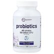 Фото применение Probiotics Фото применение Micro Ingredients, Пробиотики, Probiotics, 120 капсул