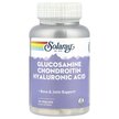 Фото використання Glucosamine Chondroitin Hyaluronic Acid Фото використання Glucosamine Chondroitin Hyaluronic, Глюкозамін + Гіалуронова, 90