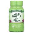 Фото применение Nature's Truth, Расторопша, Milk Thistle Seed Extract, 100 к