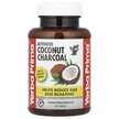 Фото применение Activated Coconut Charcoal Фото применение Активированный уголь, Activated Coconut Charcoal, 60 капсул