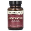 Фото применение Astaxanthin 12 mg Фото применение Dr. Mercola, Астаксантин 12 мг, Astaxanthin 12 mg, 30 капсул