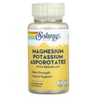 Фото применение Magnesium Potassium Asporotates with Bromelain Фото применение Магний, Magnesium Potassium Asporotates with Bromelain, 60 Vegcap