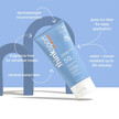 Фото використання Think, sport Clear Zinc, Сонцезахисний засіб, 177 мл