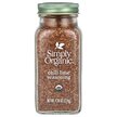 Фото використання Chili Lime Seasoning Фото використання Simply Organic, Chili Lime Seasoning, Спеції, 119 г