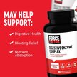 Фото применение Digestive Enzyme Complex 150 mg Фото применение Force Factor, Ферменты, Digestive Enzyme Complex 150 mg, 90 капсу