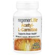 Фото використання RegenerLife Acetyl-LCarnitine Фото використання RegenerLife Acetyl-LCarnitine, Ацетилкарнітин, 90 капсул
