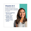 Фото використання MethylPro, Vitamin D-3, Вітамін D3, 90 капсул