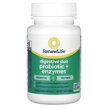 Фото применение Renew Life, Ферменты, Digestive Duo Probiotic + Enzymes, 30 капсу