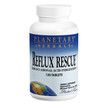 Фото використання Reflux Rescue Фото використання Planetary Herbals, Reflux Rescue, Полегшення Печії, 120 таблеток