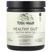 Фото применение Healthy Gut Matcha Green Tea Фото применение Поддержка кишечника, Healthy Gut Matcha Green Tea, 227.4 г