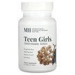 Фото применение Teen Girls Multivitamin Фото применение MH, Витамины для подростков, Teen Girls Multivitamin, 60 таблеток