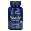 Фото використання Branched Chain Amino Acids Фото використання Life Extension, Branched Chain Amino Acids, Амінокислоти, 90 капс