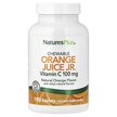Фото применение Orange Juice Jr. Vitamin C Supplement 100 mg Фото применение Витамин C, Orange Juice Jr. Vitamin C Supplement 100 mg, 180 табл