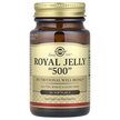 Фото використання Solgar, Royal Jelly, Маточне молочко, 60 капсул